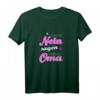 Damen Geschenk für die beste Oma der Welt - Humorvolles T-Shirt zum Muttertag, Geburtstag & Weihnachten