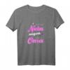 Damen Geschenk für die beste Oma der Welt - Humorvolles T-Shirt zum Muttertag, Geburtstag & Weihnachten