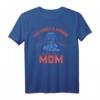 Star Wars Muttertags T-Shirt - Force Is Strong With This Mom Damen T-Shirt, Official Licensed Star Wars Apparel