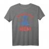 Star Wars Muttertags T-Shirt - Force Is Strong With This Mom Damen T-Shirt, Official Licensed Star Wars Apparel