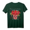 Lustiges Muttertags-T-Shirt mit Spruch – Vintage Design, Rote Rosen Motiv, perfekte Überraschung für Mutti, Geburtstag, Valentinstag oder Weihnachten