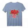 Lustiges Muttertags-T-Shirt mit Spruch – Vintage Design, Rote Rosen Motiv, perfekte Überraschung für Mutti, Geburtstag, Valentinstag oder Weihnachten