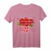Lustiges Muttertags-T-Shirt mit Spruch – Vintage Design, Rote Rosen Motiv, perfekte Überraschung für Mutti, Geburtstag, Valentinstag oder Weihnachten