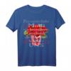 Lustiges Muttertags-T-Shirt mit Spruch – Vintage Design, Rote Rosen Motiv, perfekte Überraschung für Mutti, Geburtstag, Valentinstag oder Weihnachten