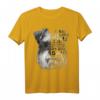 My Mom Said I am a Baby Zwergschnauzer Hund Mama Muttertag T-Shirt – Lustiges Geschenk für Hundemütter & Miniatur Schnauzer Fans