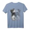 My Mom Said I am a Baby Zwergschnauzer Hund Mama Muttertag T-Shirt – Lustiges Geschenk für Hundemütter & Miniatur Schnauzer Fans