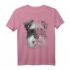 My Mom Said I am a Baby Zwergschnauzer Hund Mama Muttertag T-Shirt – Lustiges Geschenk für Hundemütter & Miniatur Schnauzer Fans