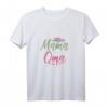 Damen Mama Und Oma Rockt Spruch - Muttertag T-Shirt für Mütter, Omis & Baby-Liebhaber