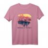 Preserve & Protect Klimaschutz & Umweltschutz T-Shirt – Perfektes Geschenk für Naturschützer, Tierschützer & Umweltliebhaber