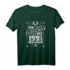 26. Geburtstag T-Shirt Geschenk für Sohn, Neffen, Tochter & Freunde - Cooles Outfit für den 26. Geburtstag 1995 Geburtstagsgeschenk