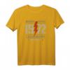 51. Geburtstag Rock n Roll Musik geboren 1972 T-Shirt – Vintage Design für Jubilare, Musiker & Rock Fans
