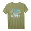 So sieht der beste Neffe der Welt aus T-Shirt – Personalisiertes Familiengeschenk für Neffen zum Geburtstag oder Feiertag
