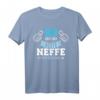 So sieht der beste Neffe der Welt aus T-Shirt – Personalisiertes Familiengeschenk für Neffen zum Geburtstag oder Feiertag