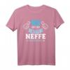 So sieht der beste Neffe der Welt aus T-Shirt – Personalisiertes Familiengeschenk für Neffen zum Geburtstag oder Feiertag
