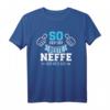 So sieht der beste Neffe der Welt aus T-Shirt – Personalisiertes Familiengeschenk für Neffen zum Geburtstag oder Feiertag