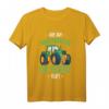 Kinder Einschulung 2024 Traktor Schulkind T-Shirt – Perfektes Outfit und Geschenk für Erstklässler am Schulanfang