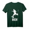 Kinder Fußball T-Shirt mit Name Ben – Perfektes Geschenk für fußballbegeisterte Jungen und Vereinsmitglieder