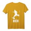 Kinder Fußball T-Shirt mit Name Ben – Perfektes Geschenk für fußballbegeisterte Jungen und Vereinsmitglieder