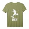 Kinder Fußball T-Shirt mit Name Ben – Perfektes Geschenk für fußballbegeisterte Jungen und Vereinsmitglieder