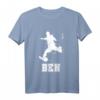 Kinder Fußball T-Shirt mit Name Ben – Perfektes Geschenk für fußballbegeisterte Jungen und Vereinsmitglieder