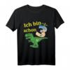 Kinder Shirt zum 3. Geburtstag Dino T-Rex – Lustiges Geburtstagsgeschenk für Jungen und Mädchen, ideal für Kindergarten und Feier