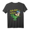 Kinder Shirt zum 3. Geburtstag Dino T-Rex – Lustiges Geburtstagsgeschenk für Jungen und Mädchen, ideal für Kindergarten und Feier