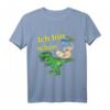 Kinder Shirt zum 3. Geburtstag Dino T-Rex – Lustiges Geburtstagsgeschenk für Jungen und Mädchen, ideal für Kindergarten und Feier