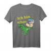 Kinder Shirt zum 3. Geburtstag Dino T-Rex – Lustiges Geburtstagsgeschenk für Jungen und Mädchen, ideal für Kindergarten und Feier