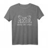 Lustiges Ruhrpott T-Shirt mit Name - Der Axel macht dat schon! Geschenkidee für Vater, Bruder, Opa & Freunde