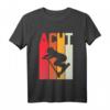 Kinder 8. Geburtstag Retro Scooter Fahrer T-Shirt - Cooles Geschenk für Jungs und Mädchen, Fans von E-Scooter, Tricks & Stunts