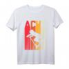 Kinder 8. Geburtstag Retro Scooter Fahrer T-Shirt - Cooles Geschenk für Jungs und Mädchen, Fans von E-Scooter, Tricks & Stunts