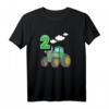 Lustiges Kinder Geburtstag 2 Jahre Landwirt Traktor Trecker T-Shirt – Perfektes Geschenk & Outfit für kleine Landwirte