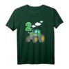 Lustiges Kinder Geburtstag 2 Jahre Landwirt Traktor Trecker T-Shirt – Perfektes Geschenk & Outfit für kleine Landwirte