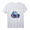 Kinder Polizist Shirt zum 2. Geburtstag – Lustiges Polizei T-Shirt für Jungen, Geschenkidee für kleine Polizisten und Feuerwehr-Fans