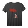 Corgi Ahornbaum Lazy DIY Halloween Kostüm Hund - Lustiges Herbst T-Shirt für Hunde und Hundeliebhaber, Ideal für Halloween & Herbstfeiern