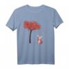 Corgi Ahornbaum Lazy DIY Halloween Kostüm Hund - Lustiges Herbst T-Shirt für Hunde und Hundeliebhaber, Ideal für Halloween & Herbstfeiern