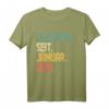 10 Jahre Geburtstag Geschenk - Legendär Seit Januar 2012 Vintage T-Shirt für Jungen und Mädchen