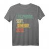 10 Jahre Geburtstag Geschenk - Legendär Seit Januar 2012 Vintage T-Shirt für Jungen und Mädchen