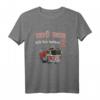 Kinder Feuerwehr T-Shirt - Ich bin schon 2. Geburtstagsgeschenk für Jungs, lustiges Party T-Shirt mit Löschfahrzeug