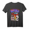 Kinder Geburtstagsshirt 2 Jahre Feuerwehrauto - Lustiges Geschenk für Jungen zum 2. Geburtstag, Geburtstagsparty & Kindergarten