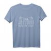 Lustiges Ruhrpott T-Shirt für Matthias - Der Matthias macht dat schon! Geschenkidee für Geburtstag, Vatertag & Weihnachten
