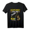 Kinder 5. Geburtstag T-Shirt mit Bagger, Kran & Baumaschinen - Perfektes Geburtstagsgeschenk für kleine Baustellen-Fans