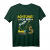Kinder 5. Geburtstag T-Shirt mit Bagger, Kran & Baumaschinen - Perfektes Geburtstagsgeschenk für kleine Baustellen-Fans