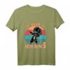 Kinder Bääm Geburtstag T-Shirt - Ich bin 5. Dabbing Motiv für Jungen & Mädchen, Perfekt als Geschenk & für Kindergeburtstag