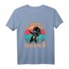 Kinder Bääm Geburtstag T-Shirt - Ich bin 5. Dabbing Motiv für Jungen & Mädchen, Perfekt als Geschenk & für Kindergeburtstag