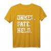 Herren Onkel Pate Held T-Shirt – Das perfekte Geschenk zur Taufe für den stolzen Patenonkel und Onkel
