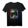 Level Up Onkel 2021 Vintage Retro Gamer T-Shirt – Lustiges Geschenk für Neffe, Nichte, Onkel & Zocker, Nerd & Geek Fans