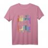 Level Up Onkel 2021 Vintage Retro Gamer T-Shirt – Lustiges Geschenk für Neffe, Nichte, Onkel & Zocker, Nerd & Geek Fans