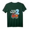 Kinder Ich bin schon 2 Geburtstag Feuerwehr T-Shirt für Jungen – Perfekt für den Kindergeburtstag & Feuerwehrfans