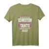Damen Nur die besten Schwestern werden zur Tante 2022 befördert T-Shirt – Lustige Geschenkidee für werdende Tanten und Familienfeiern